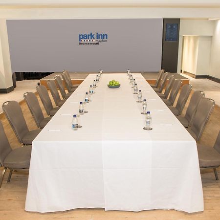 Park Inn By Radisson Борнмут Экстерьер фото