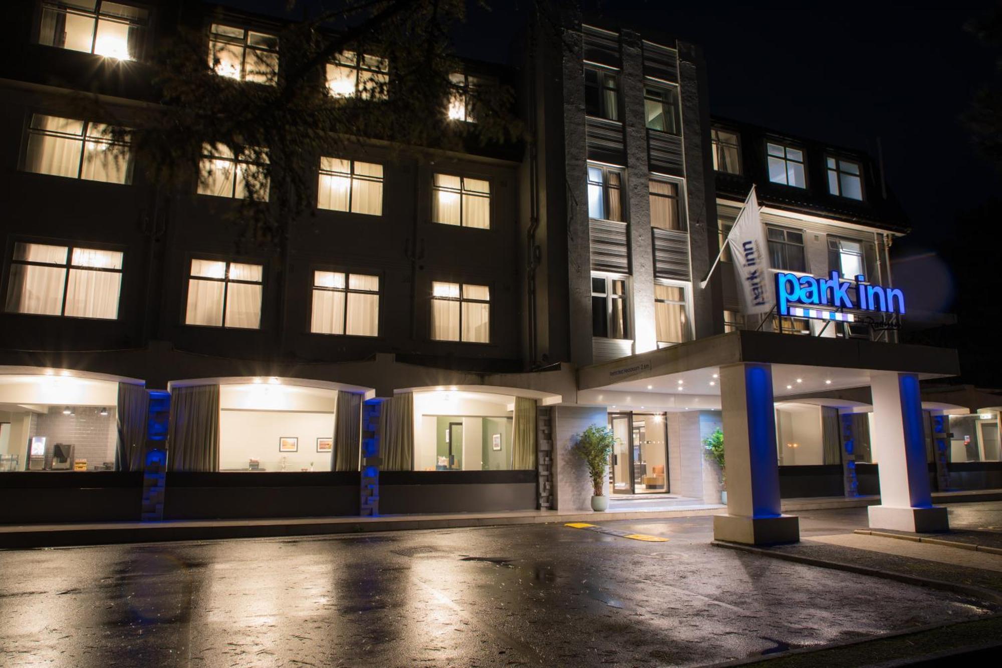 Park Inn By Radisson Борнмут Экстерьер фото