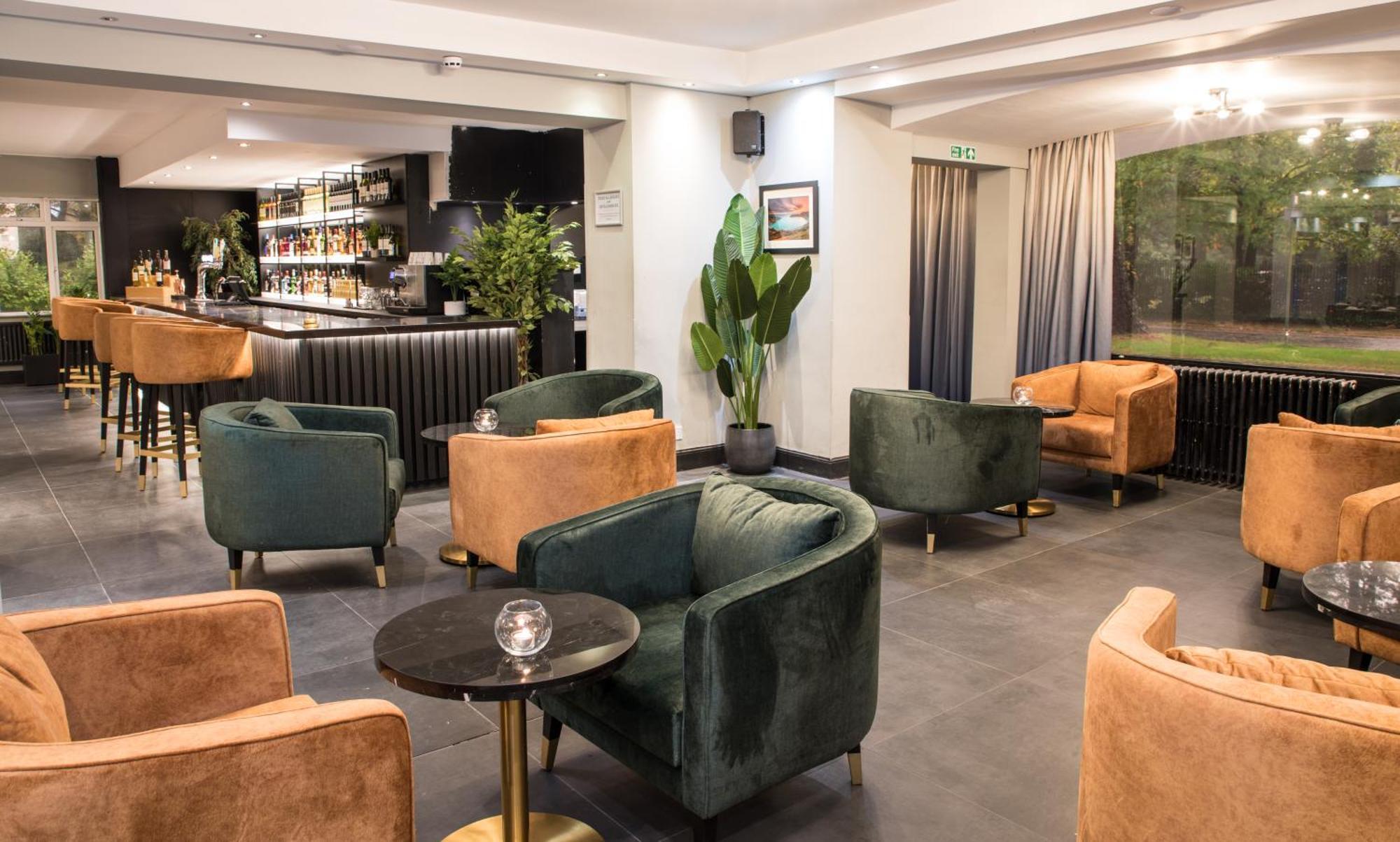 Park Inn By Radisson Борнмут Экстерьер фото